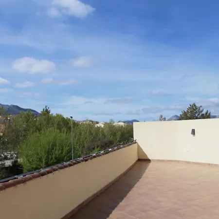 Apartment Villanueva Del Trabuco
