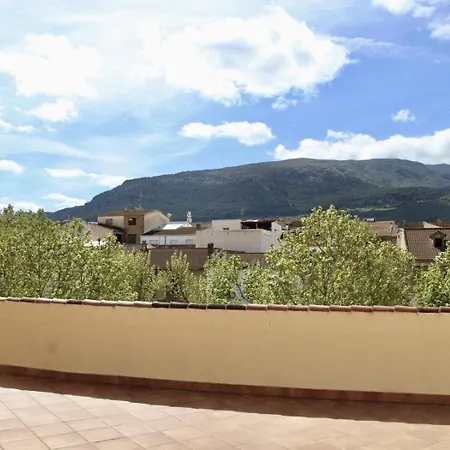 Villanueva Del Trabuco Apartment *