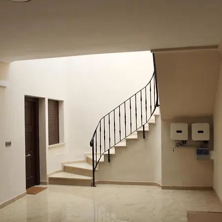 Villanueva Del Trabuco Apartment *