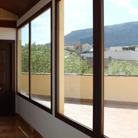 Apartment Villanueva Del Trabuco *