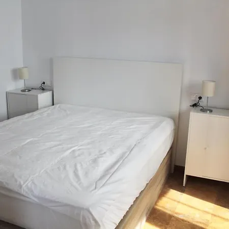 Villanueva Del Trabuco Apartment